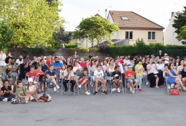 FÊTES DE FIN D'ANNÉE DES ACCUEILS DE LOISIRS